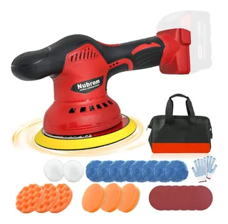 Pulidora Inalámbrica De Coche Para Batería Milwaukee M18, Ki