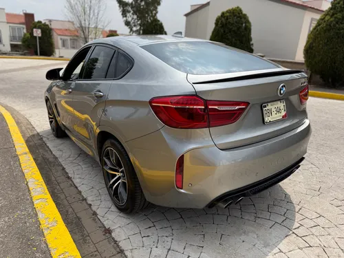 BMW Serie M 4.4 X6 M At