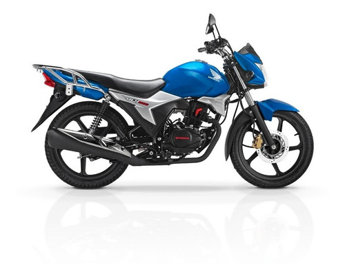 Imagen 4 de 5 de Honda Glh 150 0km 2023 - Consultar Precio
