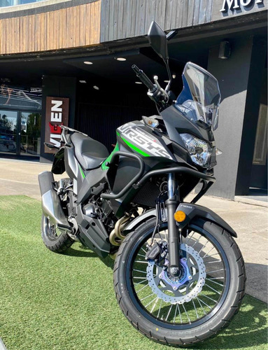 Imagen 3 de 9 de Kawasaki Versys 300 X