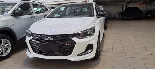 Imagen 20 de 22 de Chevrolet Onix Rs Turbo Entrega Inmediata