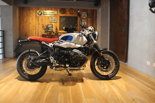 Bmw R 1200 Nine T Urban Gs Ninet R1200 Usado Seleccionado