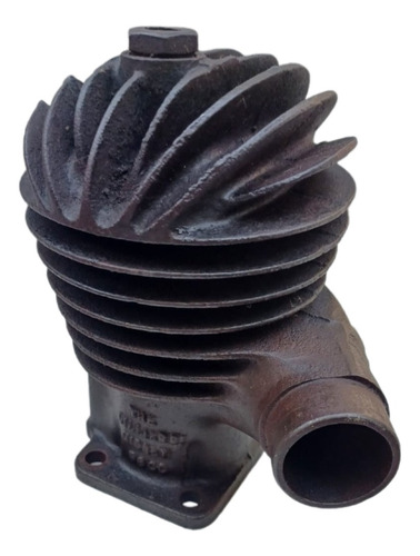 Villiers 125cc., Cilindro Original