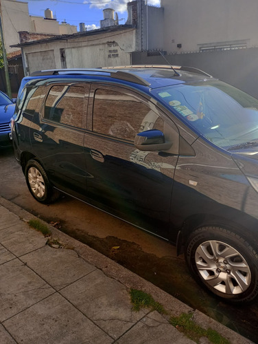 Chevrolet Spin 1.8 Ltz 5as 105cv
