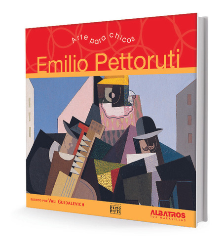 Emilio Pettoruti - Vali Guidalevich