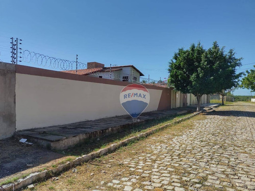 Imagem 1 de 20 de Excelente Casa Próximo Ao Ifrn De Mossoró Com 3 Quartos E 720m² De Área Total À Venda - Presidente Costa E Silva - Mossoró/rn - Ca0274