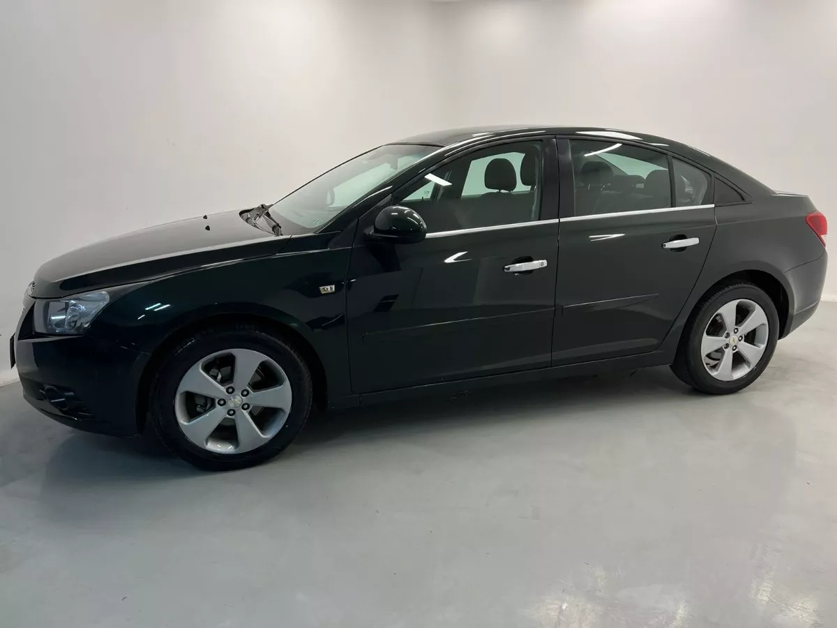 Chevrolet Cruze Sedan 1.8 Lt Ecotec 6 Aut. 4p