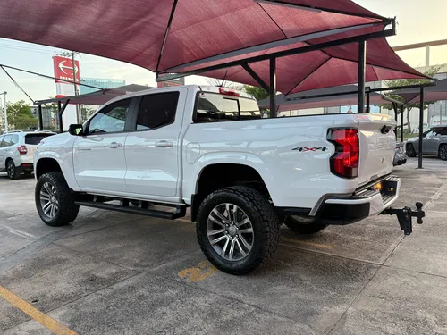 Chevrolet Colorado 2.7 Lt 4X4 At