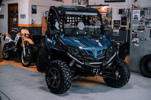 Utv Cf Moto Zforce 1000cc