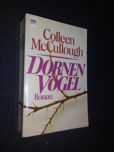 Dornen Vogel Colleen Mccullough