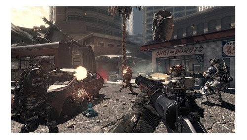 Imagen 2 de 4 de Call of Duty: Ghosts Standard Edition Activision PC Digital