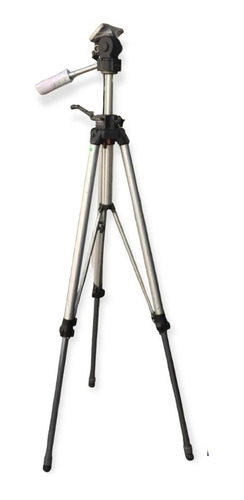 Tripode Para Video Manfrotto 058 Con Cabezal 136 Italiano