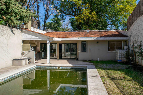Oficina De 6 Ambientes En Venta En Martinez