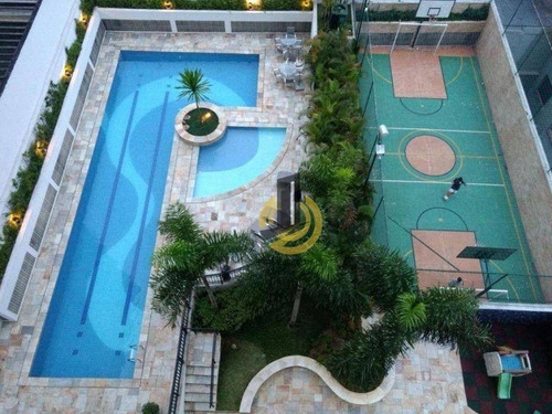 Apartamento Com 3 Dormitórios À Venda, 102 M² Por R$ 1.150.000,00 - Ipiranga - São Paulo/sp - Ap1710