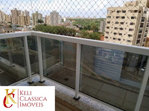 Imagem 10 de 30 de Vende-se E Aluga-se Apartamento Com 148m² No Condomínio Gran Raya Em Ribeirão Preto-sp, Com 3 Suítes, 3 Vagas De Garagem, Sala Com 2 Ambientes - Ap00031 - 68917985