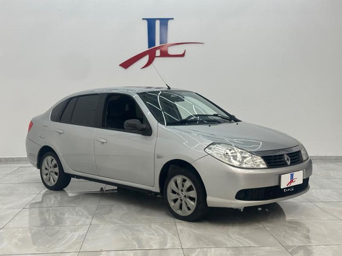 Renault Symbol Sedan Privilege 1.6 16v 4p