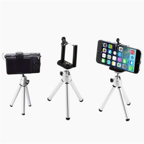 Mini Tripode Extensible Universal Camaras Celular Gopro