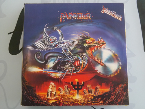 Judas Priest - Painkiller