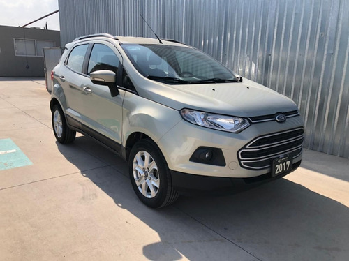 Imagen 7 de 15 de Ford Ecosport 2017 2.0 Trend At