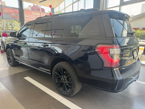 Ford Expedition 3.5 Platinum Max 4x4 Mt