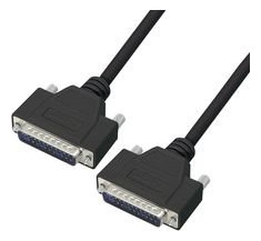 L-com Csmnb25 mm-2.5 cable Informatico Serie 2.5 ft Color