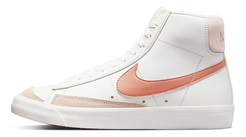 Zapatillas Nike Blazer Mid 77 Vintage Summit Dr7876_100   