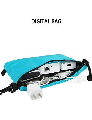 Neceser De Viaje Gox Para Llevar Con Cremallera Y Kit De Cos