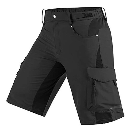 Ciclismo Pantalones Cortos De Ciclismo Para Hombre Repelente