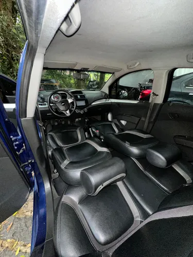 Chevrolet Spark 1.0 Life Lujo Mt