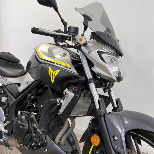 Imagen 17 de 18 de Yamaha Mt 03 A Usada