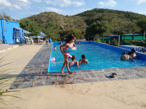 Oportunidad , Vendo , Asocio O Permuto Cámping Y Cabañas , En El Trapiche , San Luis