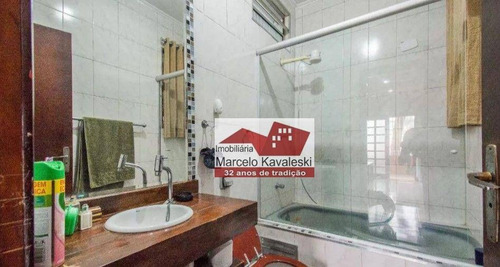 Imagem 22 de 30 de Casa Com 3 Dormitórios À Venda, 283 M² Por R$ 575.000,00 - Vila Natália - São Paulo/sp - Ca1261