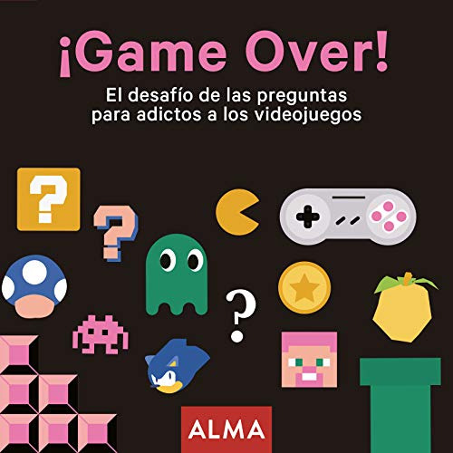 Game Over - Desafio De Las Preguntas Para Adictos A Los Vide