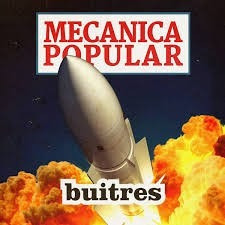 Buitres-mecanica Popular Cd