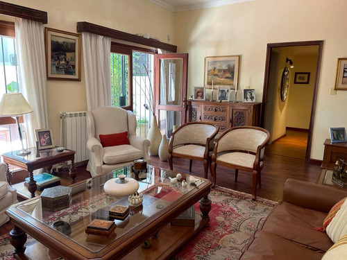 Venta Casa Punta Carretas 3 Dormitorios Y Servicio