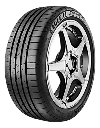 Cubierta Goodyear 255/40/20 Eagle F1 Asymmetric 2 Colocada