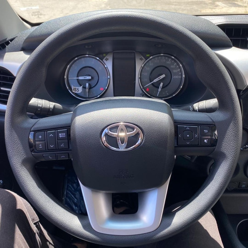 Imagen 9 de 11 de Toyota Hilux
