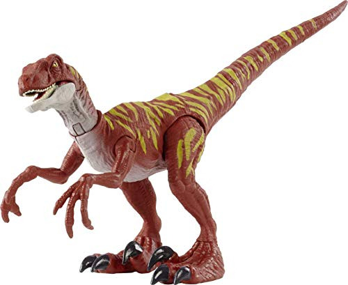 Velociraptor Del Mundo Jurassic - Saltar Huelga Gvx39