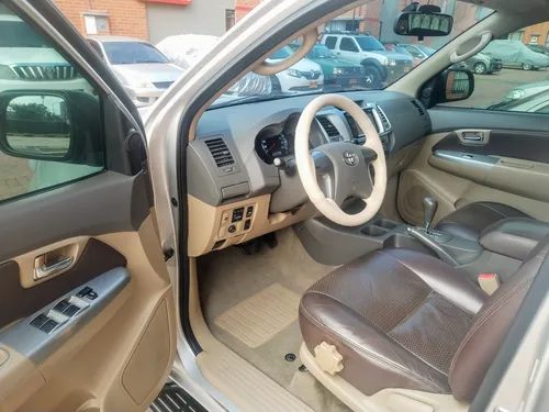 Toyota Fortuner 2.7l 4x2