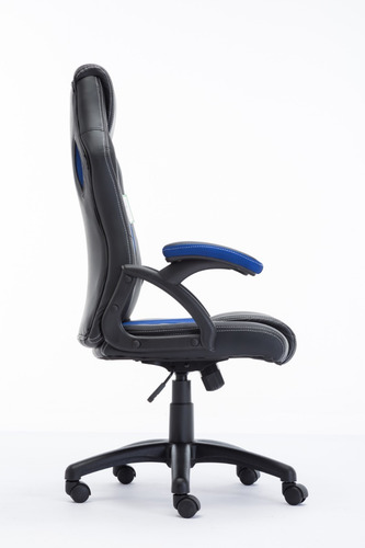 Imagen 5 de 9 de Silla Sillón Gamer Oficina Ergonómica Reclinable Resistente