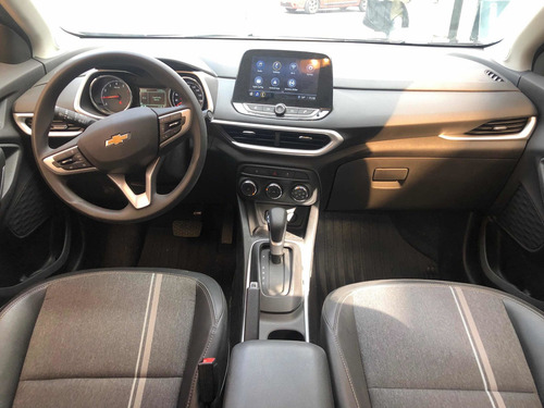 Imagen 8 de 9 de Chevrolet Tracker Ltz Automática