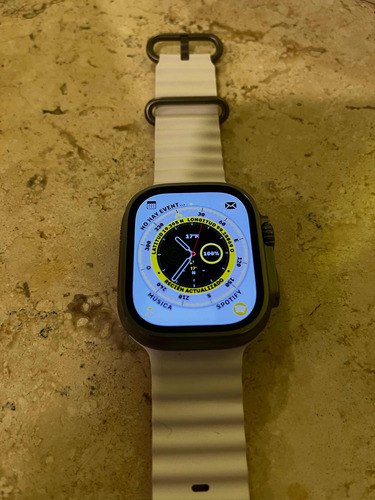 Apple Watch Ultra En Perfecto Estado!!