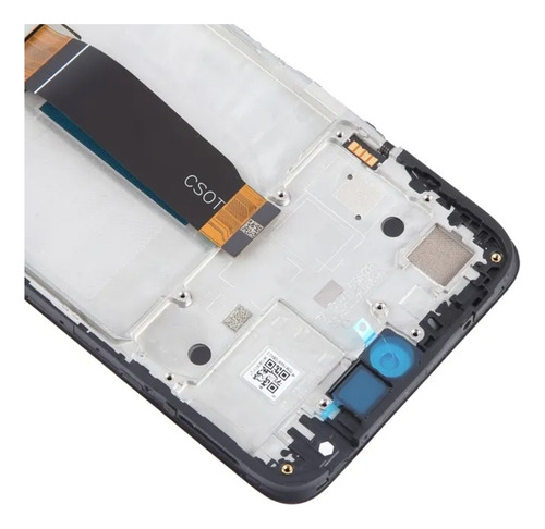 Pantalla Táctil Para Xiaomi Poco M6 Pro 4g Con Marco Oled