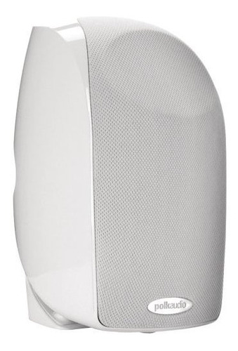 Polk Audio Tl 1 Altavoz Satelite Cada Uno Blanco