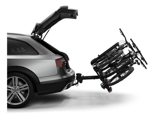 Suporte Para Bicicleta Para Engate Thule Easyfold Xt 3
