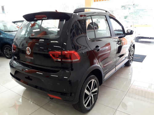 Imagem 5 de 14 de Volkswagen Fox 1.6 Extreme 2021/2022