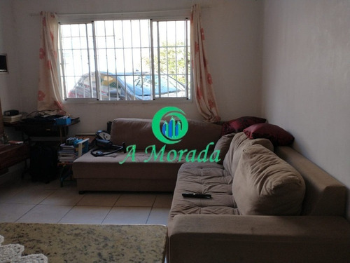 Imagem 1 de 21 de Linda Casa Térrea No Jardim Santa Cristina! - Ca00814 - 69674562