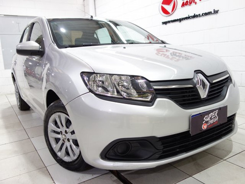 Renault Logan Logan 1.6 EXPRESSION 8V FLEX 4P MANUAL