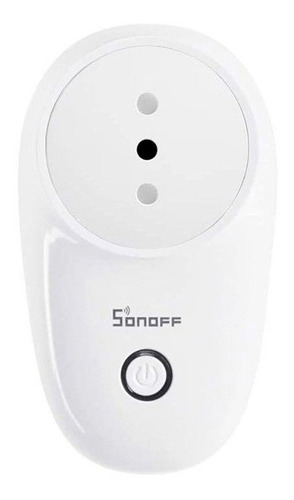 Sonoff Enchufe Inteligente 3 En Linea Smart Wifi Alexa Googl