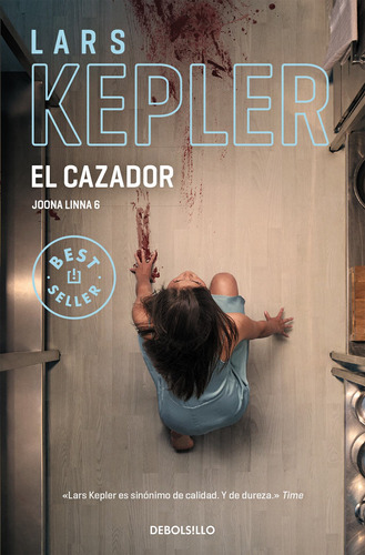 El Cazador (inspector Joona Linna 6) - Kepler, Lars  - *